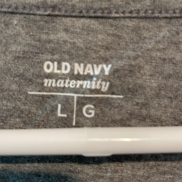 Long sleeve maternity tops - Picture 3 of 4